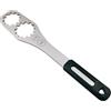 Generic Strumento di rimozione della ruota libera, estrattore compatto da 6,1 x 2,5 cm, con pinze in acciaio leggero, pinze in lega temprata con impugnatura, strumento di riparazione per bici, riparazione per