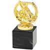 Generico Trofeo Go‑Kart - Statuetta Pilota - Base Marmo - Personalizzabile - Premio Gara Karting Sportivo