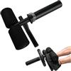 Générique Precedente Attrezzatura per esercizi Tibial, allenatore Tibiale | Allenatore di Tibia Tibia Precedente | Macchina Versatile per sollevare i polpacci, attrezzatura