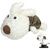 Nuyhgtr Golf Club Covers, Stylish Puppy Protector for Driver, Headcover Golf Club, Fairway and Hybrid Head Protection, Premium Accessories to Kids, Teens, Women Also Men