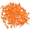 Kaeltsyn da Golf Corti Professionali da 100 in plastica Step Down Cactle da Golf a Due Piani per Supporto Stabile per la Parte Pratica