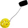 Generisch Golf Swing Ball, ausilio di allenamento di precisione per professionisti e principianti, pratico accessorio di allenamento per postura, controllo delle braccia, pratica di allineamento