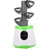 Leapiture Robot automatico da ping pong, allenatore automatico di palline da ping pong, lanciatore automatico di palline da ping pong, dispositivo di allenamento per allenamento professionale e domestico