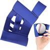 Generico Guanto da Baseball | Accessorio Softball Per Cattura Palla,Attrezzatura Sportiva Portatile Per Riscaldamento Pre, Sessioni Di Allenamento, Cage E Interno