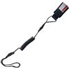 Gungtj Bodyboard Leash, Body Board Wrist Leash, 5,91 x 5,90 x 1,18 pollici Comfortable Replacement Accessory, Elastic Lightweight Surfboard Strap for Secure Fit and Easy Control in Waves