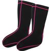 TOYANDONA Calzini da Sub in Neoprene l (40-42) Antivento e Antigelo, Calzini Caldi per Snorkeling e Immersioni, Accessorio Versatile per Sport Acquatici e Passeggiate in Acqua
