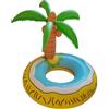 Generico Adult Pool Float - 48inch Swimming Pool Floats, Giant Heavy Duty Inflatable Ring | Tropical Tree PVC Material 1000g - Comfortable Floating Lounger Seat Chair For Summer Beach Water Party
