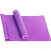 LALADEFIEE Fascia Elastica per Esercizi Yoga in Lattice Porpora, Compatta e Arrotolabile, per Pilates e Riabilitazione Muscolare Dorso-addominale