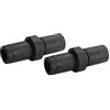 Officine Parolin Diverse Unisex - Adulti Connessione 2260811405-2260811405 Connessione, Nero, Taglia unica
