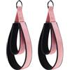 Générique D Ring Pilates Straps, Reformer Exercise Equipment, 14,96 x 1,97 Inches Workout Strap with Secure Grip, Nylon Fitness Straps, Pilates Strap with Comfortable Style, Esercise Equipment for Home Gym Use