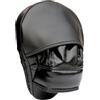 Nuyhgtr Boxing Pads Boxing Mitts, Curved Boxing Mitts Boxing, Curved Punching Mitts Boxing Equipment, Leather Punching Mitts Wall Boxing Punching Pad, 25 x 19 x 4 cm, 9,84 x 7,48 x 1,57 for Kids Youth Men