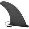 Grtheenumb Pinna per Paddleboard | Pinna per Paddleboard Pagaia per Kayak Rimovibile Bodyboard in plastica Stand up Gonfiabile Accessori per Paddle Board 8, 5x7, 1x1, 4 Pollici
