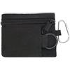 ZBHDEYG 2 pezzi, piccola borsa per attrezzi, mini borsa per attrezzi, borsa multifunzione, marsupio portatile, borsa multifunzione con portachiavi