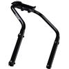 Tsophreniq Stabilizzatore per borsa posteriore per bicicletta Supporto per doppia bottiglia d ' acqua Sella per bici Supporto per prolunga Adattatori per porta bottiglia d ' acqua per bicicletta Stabilizzatore