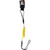 Gungtj Bodyboard Leash, Body Board Wrist Leash, 5,91 x 5,90 x 1,18 pollici Comfortable Replacement Accessory, Elastic Lightweight Surfboard Strap for Secure Fit and Easy Control in Waves