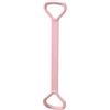 Generico Figura 8 Corda per esercizi - Yoga Strap Fitness Pulling Rope Word Fascia elastica per esercizi | Tubo di allenamento per impieghi gravosi per allungamento del corpo Riabilitazione Allenamento funzion