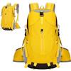 Générique Zaino da trekking da donna da 30 litri, leggero e impermeabile da campeggio ed ergonomico, viaggio all'aperto, pesca, caccia, ciclismo, escursionismo, scomparto per computer, giallo, Se