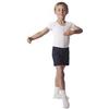 Roch Valley Adam Body a Maniche Corte, Bianco, età 7-8 Anni