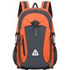 Generic Zaino da trekking adatto a - Zaino da viaggio impermeabile da 35 litri | Zaino da campeggio per attività all'aperto ed esterni - per uomini, donne, viaggi, trekking, alpinismo, attività all'aperto e