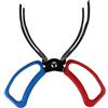 Générique Fish Grip Pliers Metal - Angling Control Forceps Tool for Handling Catch Release | Stainless Jaw Lock with Grip River Boat Kayak, Anti Slip morsetto per Saltwater Outdoor Fishing Kit, 20 x 9 x 3 cm/