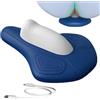 Genérico Allenatore del pavimento pelvico - 4 modalità di intensità, attrezzatura di allenamento USB adatta per anziani, muscolare del pavimento pelvico regolabile da 15 x 20 cm, per esercizi a casa