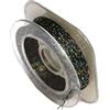SPORTARC Filo guida per canna da pesca da 50 m per sistemi di lenza intrecciata, filo rivestito in nylon utilizzato nell'assemblaggio di canne (500D colorato G)