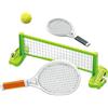 Générique Tavolo Tennis Set, portatile Pingpongs Kit, 11,2 x 3,3 x 3,7 pollici Standard Size, Lightweight, Recreational Sport Equipment for Indoor, Outdoor, Lawn, Tailgates, Backyard, Parks