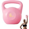 Generico Kettlebell Fitness - Kettlebell Morbidi con Manico Ampio - Kettlebell con Pesi per Allenamento della, Esercita i Muscoli Glutei, le Gambe e i Muscoli del Tronco per l'attrezzatura della Palestra