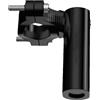 Nuyhgtr Alluminio Handlebar Clamp, Motorcycle Handlebar Mount, Rearview Extender, Electric Vehicle Accessories, 7,6 x 5,6 x 2,2 cm, 2,99 x 2,2 x 0,87in, Adjustable Aluminum Handlebar Extender for Motorcycles