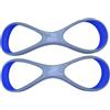 Tsophreniq Strumento di correzione della posizione del braccio di nuoto 2pack dispositivo di allineamento del gomito per migliorare l'attrezzatura del corso di nuoto di nuoto