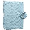Générique Coperta da Campeggio,Poncho impermeabile da indossare per il sonno | Coperta da campeggio calda | per uomini e donne freddo escursionismo zaino giardino spiaggia auto picnic