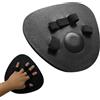 Générique Softball - Ricevitore Baseball 24,5 x 22 cm, allenamento di allenamento, controllo IXPE | Torneo competitivo Uso della Palestra All'aperto Adulti Giovani Uomo