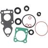 Hoping Kit guarnizioni unità Inferiore 6G1-W0001 6N0-W0001 Compatibile con 6 8 Motore fuoribordo Sostituzione per 6G1-W0001-C1 6G1-W0001-21 6G1-W0001-20 18-0029