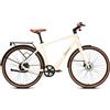SachsenRAD Bici Elettrica Urbana C3M Roma II, E-Bike Leggera Da Città solo 16 kg, E-Gravel Da Città e da Avventura con Sensore di Coppia, Assistenza Cammino 6 km/h, Design elegante per Uomo e Donna