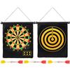 Generic Magnetic Dart Board, Dart Board Magnetic, gioco divertente per interni per bambini, giocattoli in tessuto, giochi di bersaglio