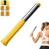 Generico Power Trainer Da Badminton - ABS, Correttore Di Colpi, Praticante Di Swing | Resistenza Magnetica Regolabile Con Feedback Sonoro Per Smash, Del Polso, Del Braccio, Principianti, Al