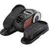 WAFOHSR Esercitatore For Gambe Ellittico Da Scrivania For Uso Domestico Senior, Completamente Assemblato, Portatile Silenzioso, Telecomando A 12 Velocità Regolabile Funzionamento Silenzioso