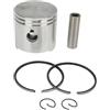 EGRMZ Set pistone Std 55MM Compatibile con M5 4HP 5HP Hanghai 6HP 4HP 5HP 779