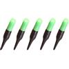 Tsophreniq 5Pcs Elettronico Incandescente Stick LED Notte Pesca Bobine per Pesca Galleggianti e Bobine Si Illuminano LED Glow Stick Luce