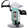 WAFOHSR Cyclette A Controllo Elettromagnetico Home Pedal Ginnico Palestra Aerobica Fitness Stepper Macchina Ellittica Elettrica Funzionamento Silenzioso