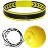 Generico Palla Reflex Boxe | Multifunzionale Divertente Allenamento Reattivo,Fascia Da Boxe Per Bambini E Principianti | per Tutti, Bambini, Famiglie,