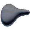 Allthingstore Sella magnetica per cyclette con base in plastica per fitness indoor e ciclismo, cuscino ergonomico, supporta fino a 90,7 kg, design compatto