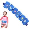 Generico Cinture Da Nuoto - Regolabile Ergonomico Elastico Morbido | Attrezzatura per Piscina e Esercizi in Acqua | per Bambini Adulti Principianti Allenamento Fitness in Acqua