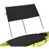 Gungtj Pozzetto Cover, Cockpit Seal Kayak, Durevole Hull Protector, Soft Waterproof Kayaking Accessory, Boating Equipment for Women, Outdoor Enthusiasts & Water Sports Lovers