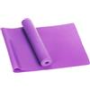 MAGICLULU Fascia di Resistenza Porpora in Lattice per Allenamento e Riabilitazione Fisica, Elastico per Esercizi di Recupero Ginocchio e Allenamento Bicipiti
