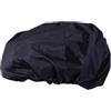 TEHAUX Copertura Antipioggia Sottile per Zaino da 40-50l in Poliestere 190t Resistente all'Acqua per Escursionismo e Bici Outdoor