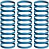 Generico Ski Brake Retainer - Ski Strap Fastener, Skis Binding Brake Holder, Adjustable Skis Retention Band, Flexible Safety Clip, Durable Winter Equipment Accessory, Anti Slip Binding Connector