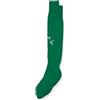 Puma Calze di Protezione per Uomo, Speciale per Calcio, Unisex, Socken Team II Socks, Verde/Bianco