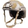 FMA Tactical SF Super High Cut Casco Airsoft Paintball SF Casco TB1315B