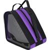 Generico Borsa per Pattini a Rotelle | Tracolla Regolabile Triangolare Rete Traspirante - Borsa per Roller Skating - per Bambini Adulti Principianti e, Palestre Allenamento Gare Quotidiane